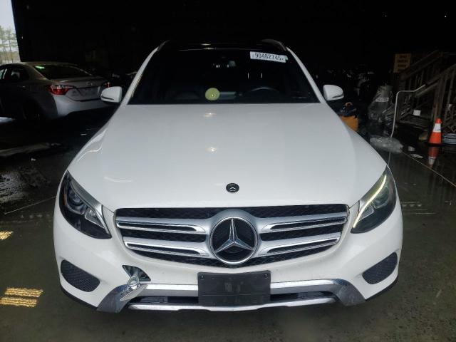 MERCEDES-BENZ GLC 300 2019