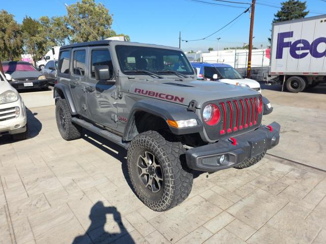 JEEP Wrangler 2021