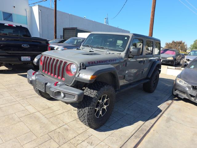 JEEP Wrangler 2021