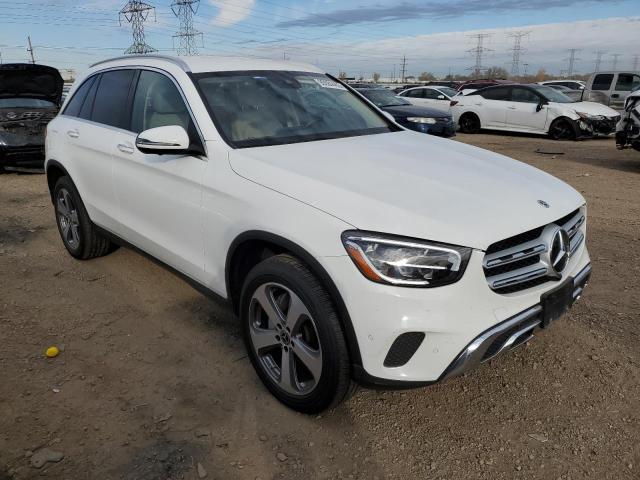 MERCEDES-BENZ GLC 300 2022