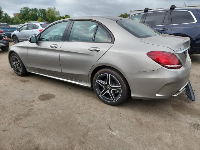 MERCEDES-BENZ C 300 2019