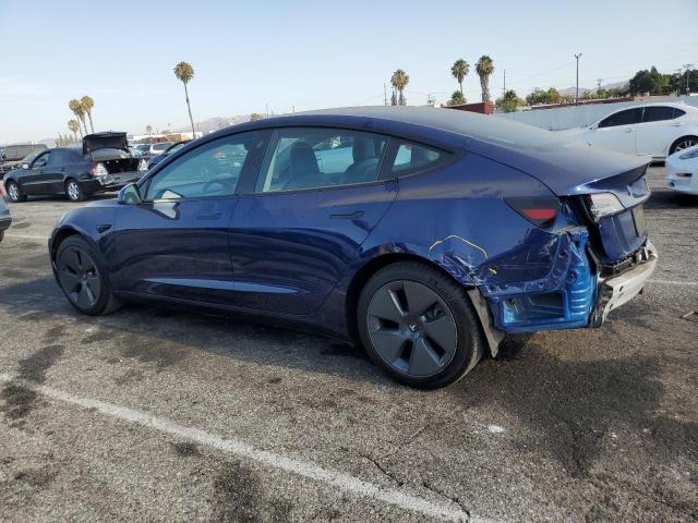 TESLA Model 3 2022