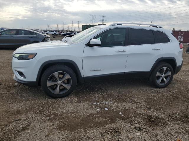 JEEP Cherokee 2019