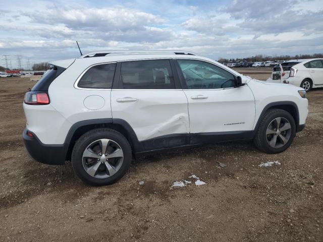 JEEP Cherokee 2019