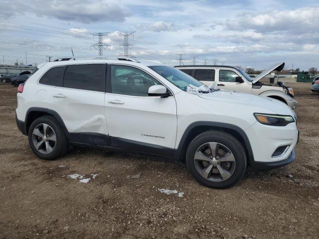 JEEP Cherokee 2019