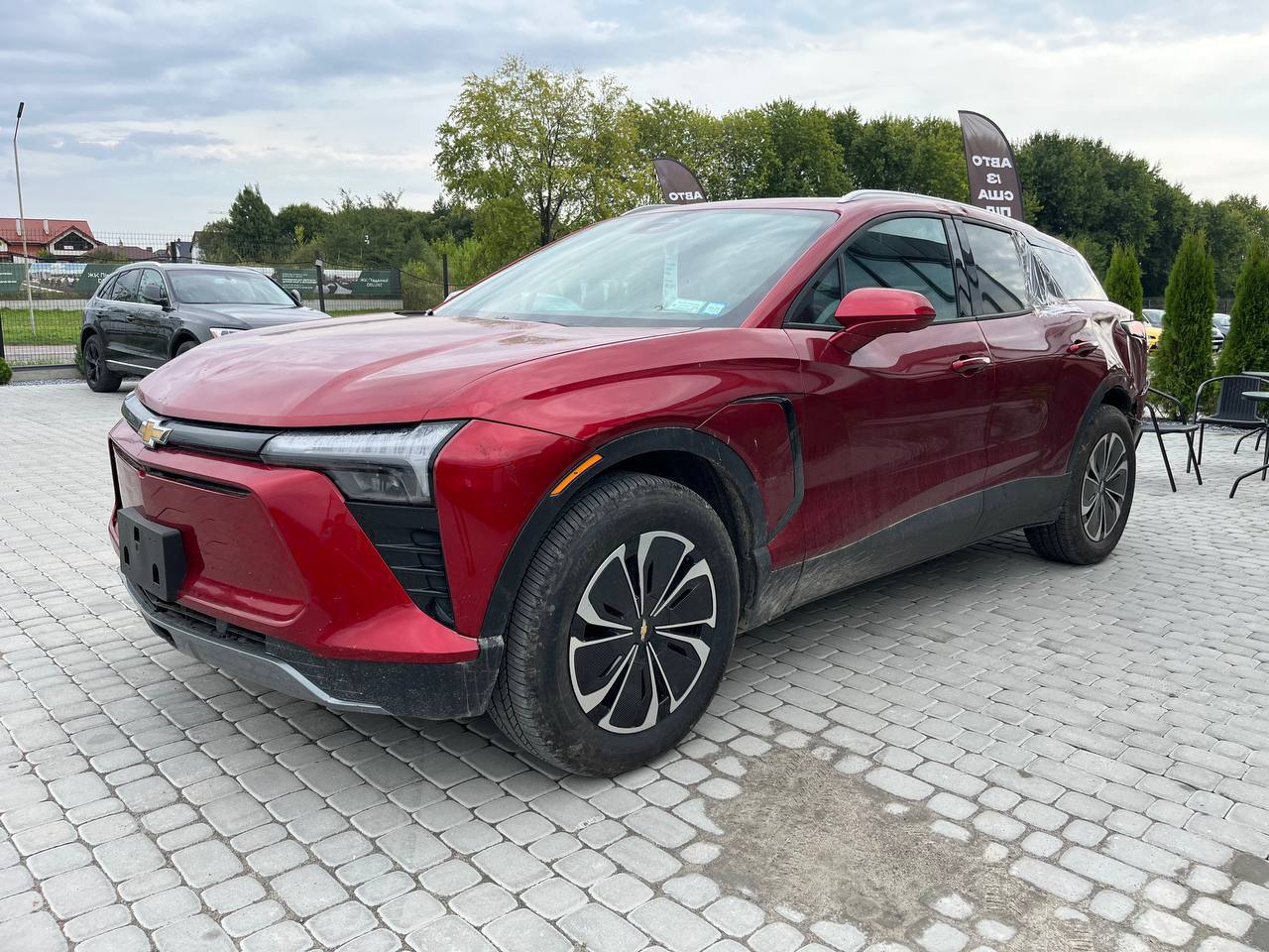 CHEVROLET Blazer EV 2024