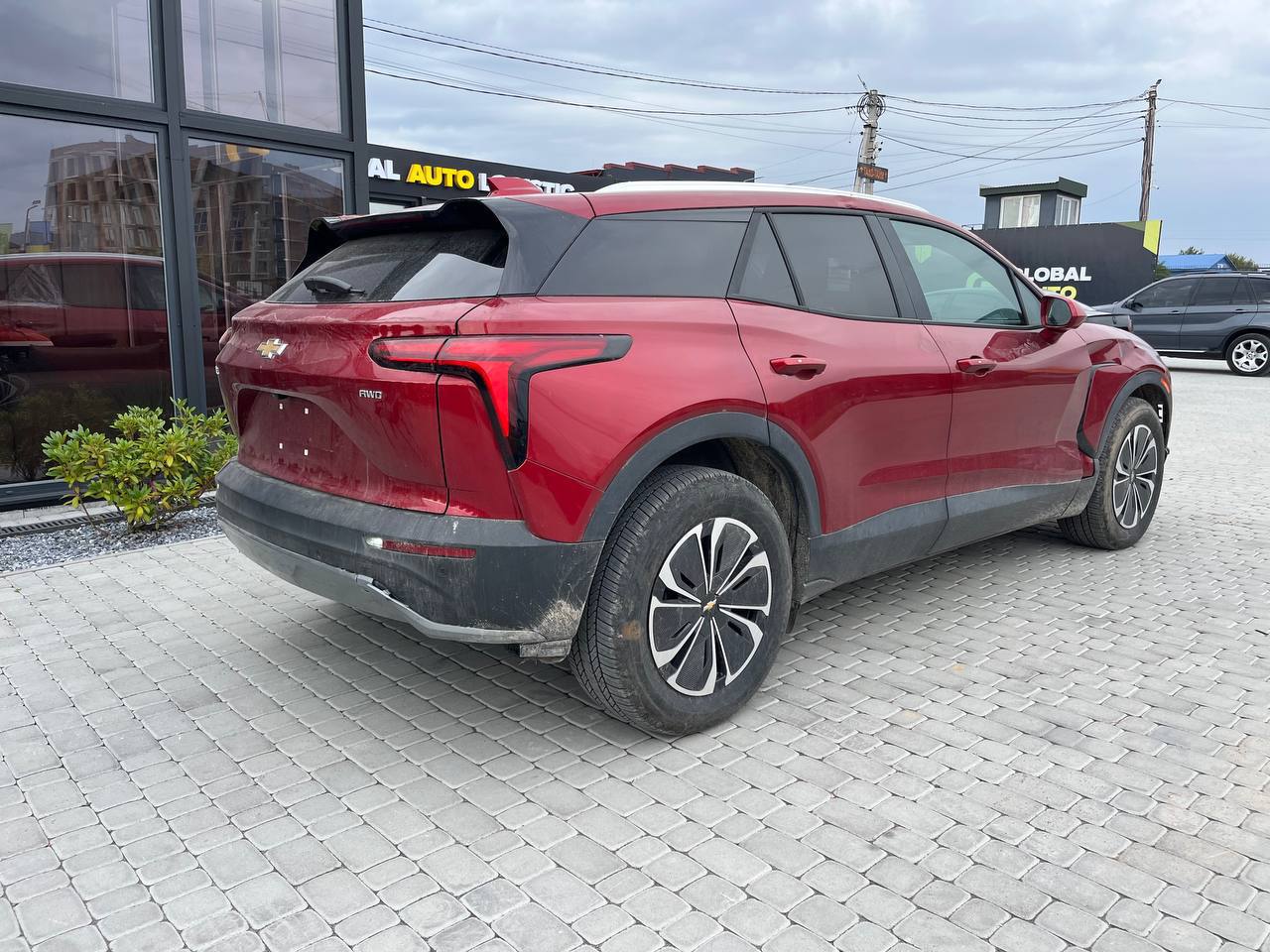 CHEVROLET Blazer EV 2024