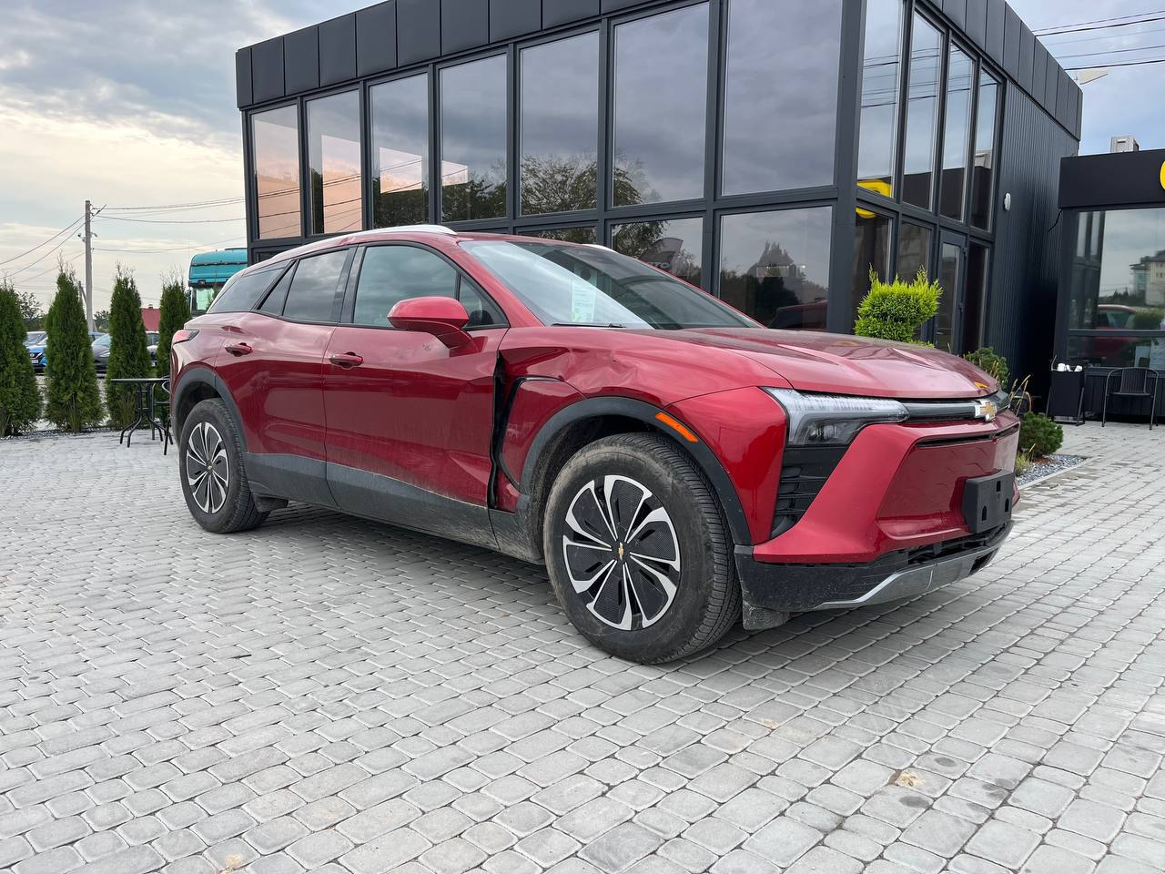 CHEVROLET Blazer EV 2024