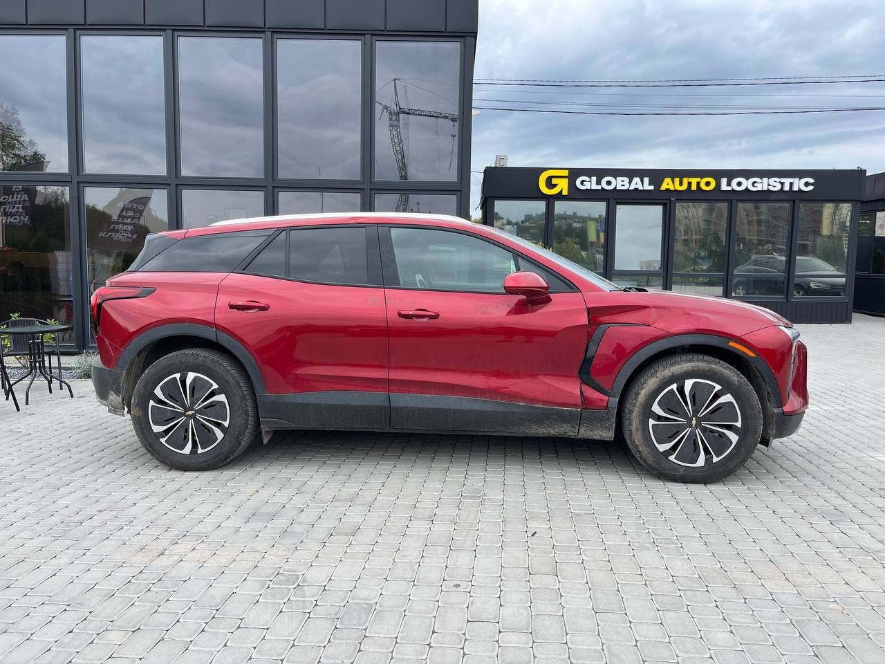 CHEVROLET Blazer EV 2024