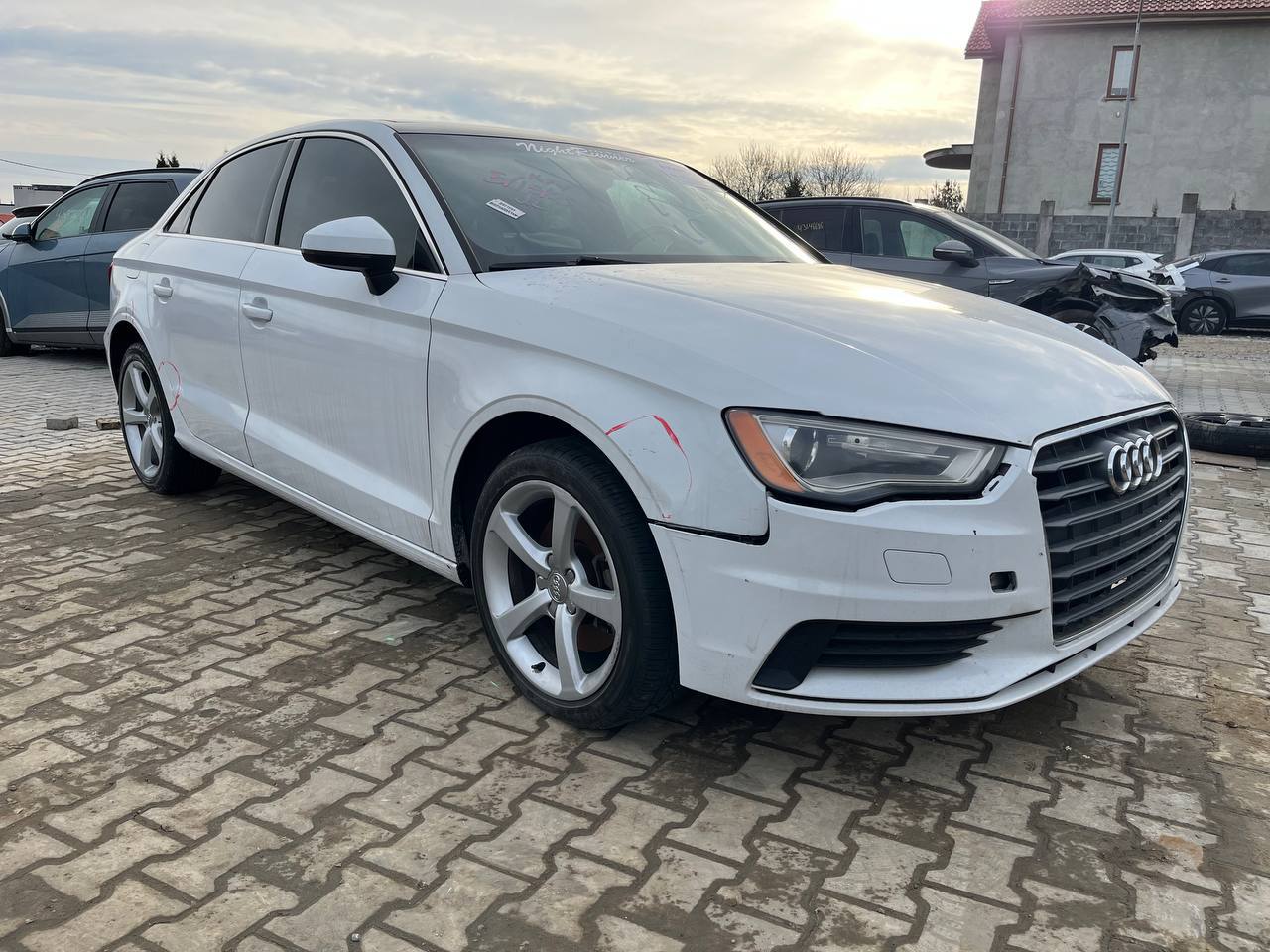 AUDI A3 2015