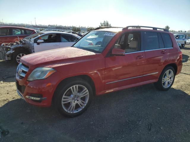 MERCEDES-BENZ GLK 350 2014