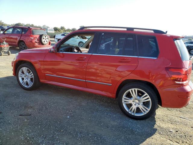 MERCEDES-BENZ GLK 350 2014