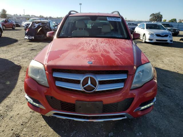 MERCEDES-BENZ GLK 350 2014