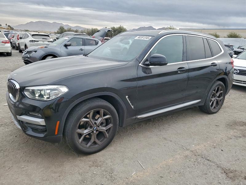 BMW X3 2021