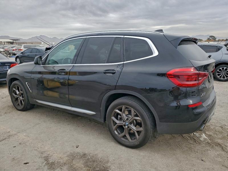 BMW X3 2021