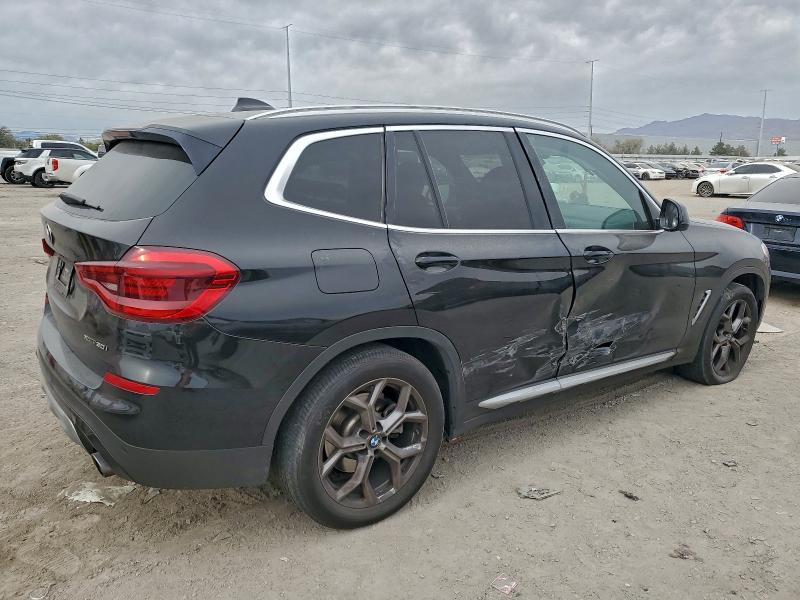 BMW X3 2021