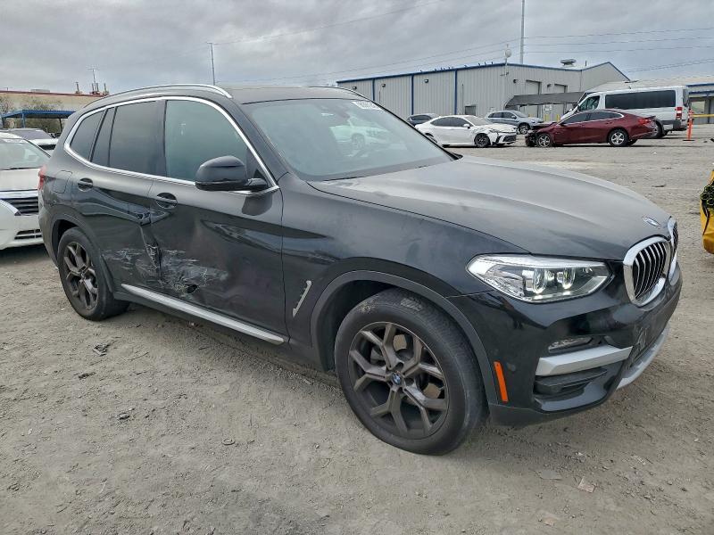 BMW X3 2021