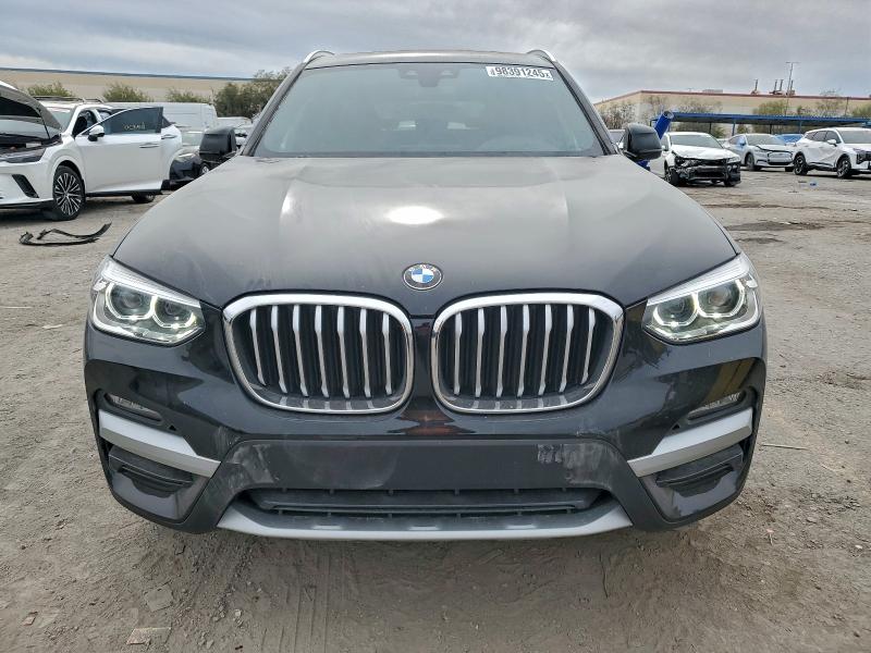 BMW X3 2021