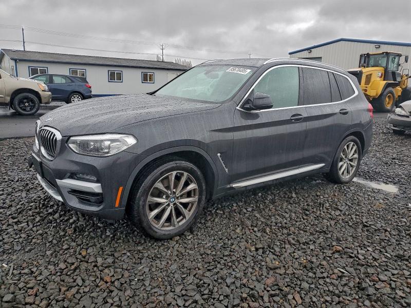 BMW X3 2021