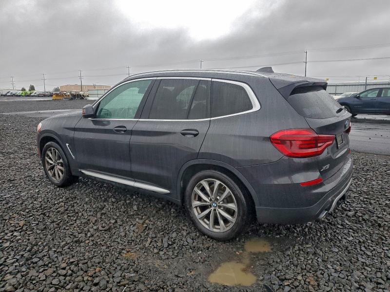 BMW X3 2021