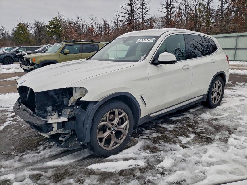BMW X3 2021