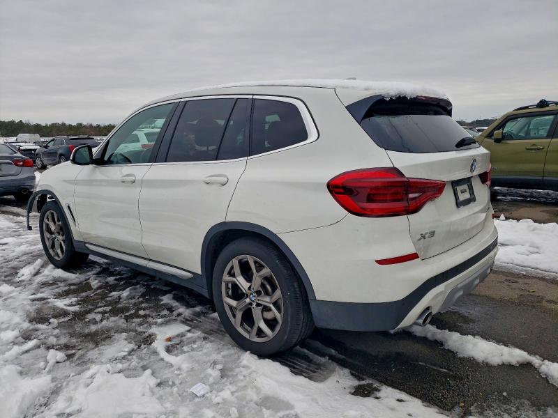 BMW X3 2021
