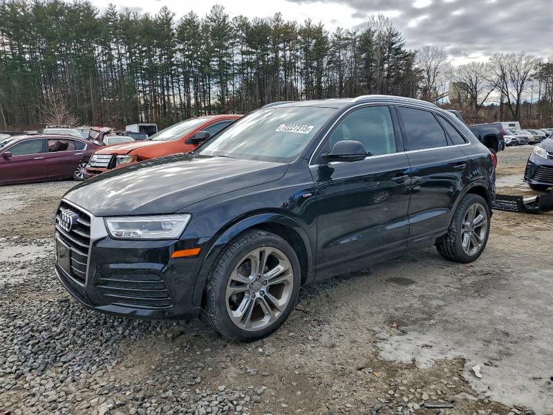 AUDI Q3 2017