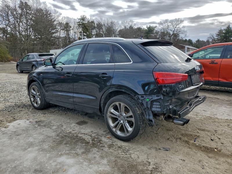 AUDI Q3 2017