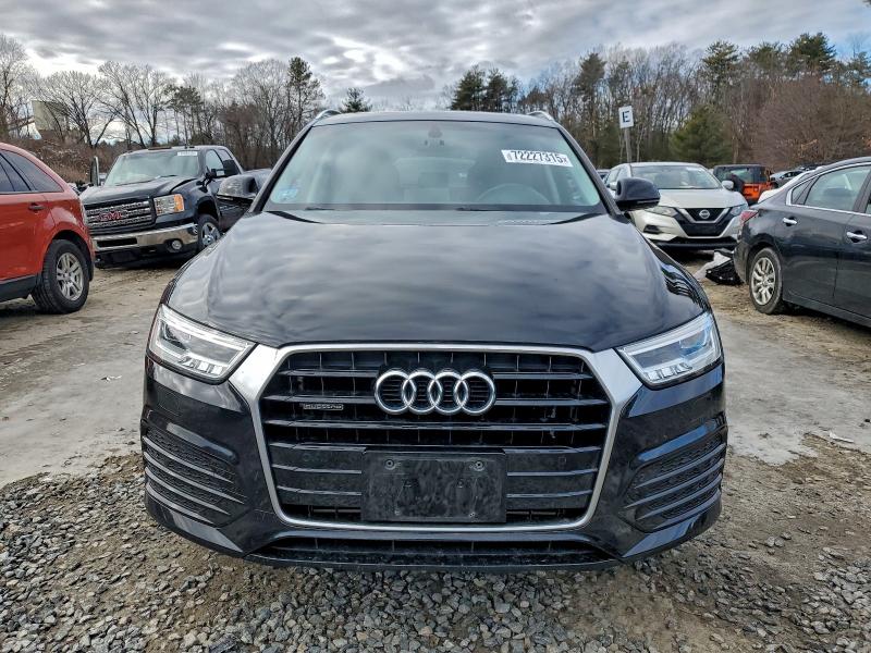 AUDI Q3 2017
