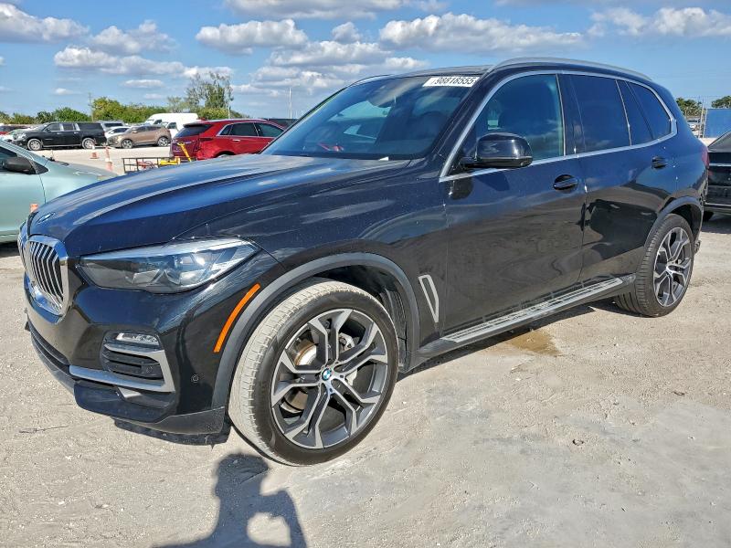BMW X5 2019