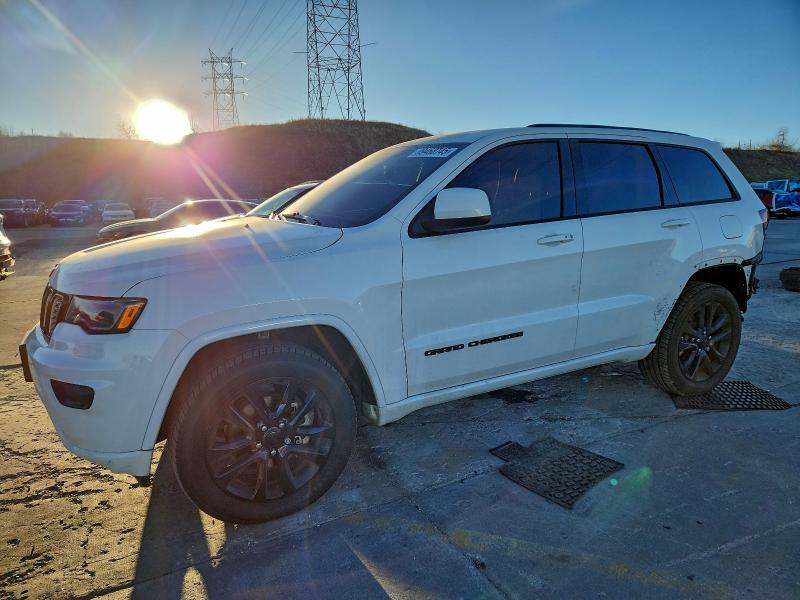 JEEP Cherokee 2020