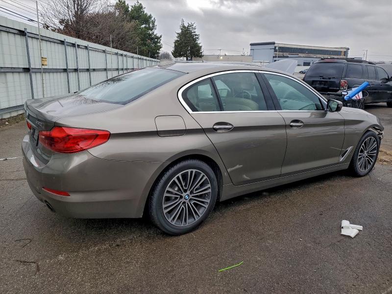 BMW 530 XI 2018
