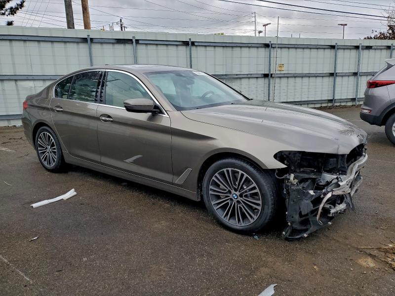 BMW 530 XI 2018