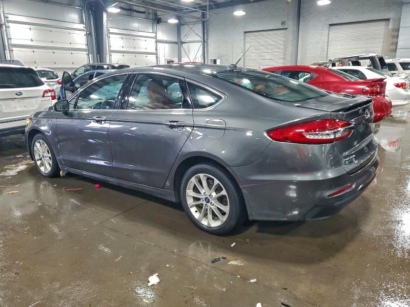 FORD Fusion 2019