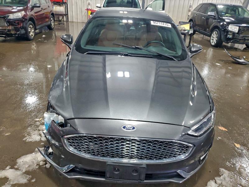 FORD Fusion 2019