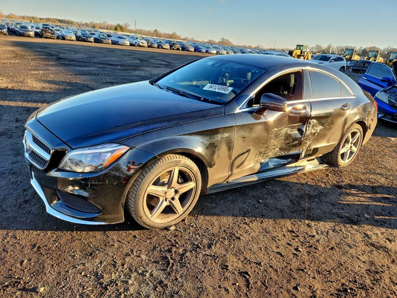 MERCEDES-BENZ CLS 400 2016