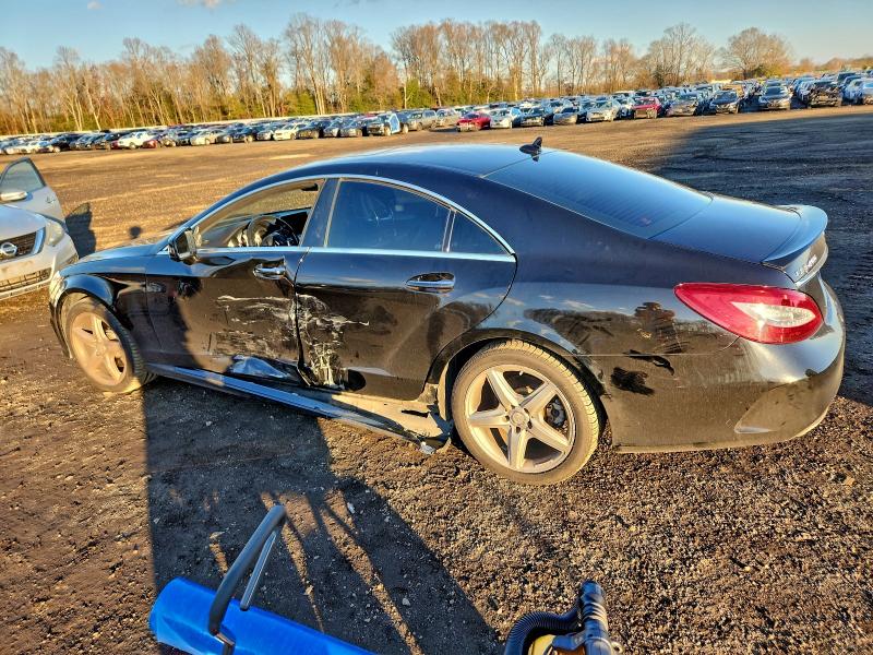 MERCEDES-BENZ CLS 400 2016