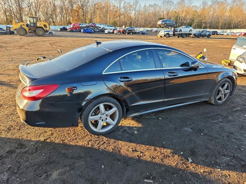 MERCEDES-BENZ CLS 400 2016