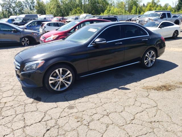 MERCEDES-BENZ C 300 2015