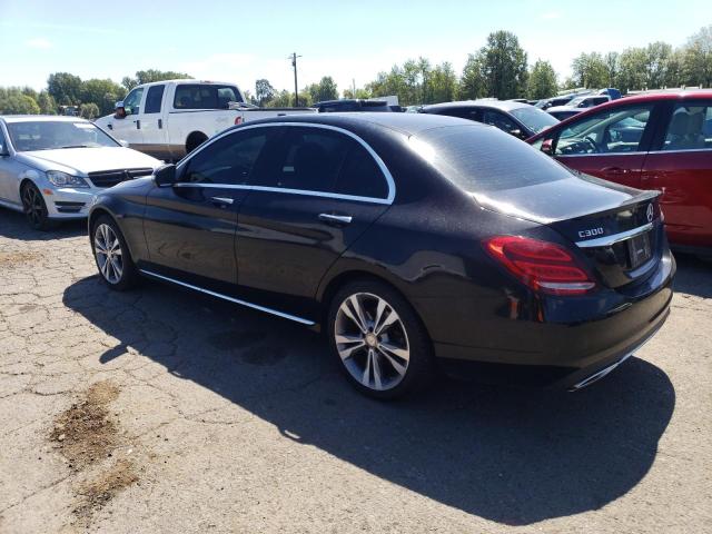 MERCEDES-BENZ C 300 2015