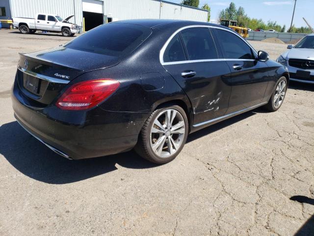 MERCEDES-BENZ C 300 2015