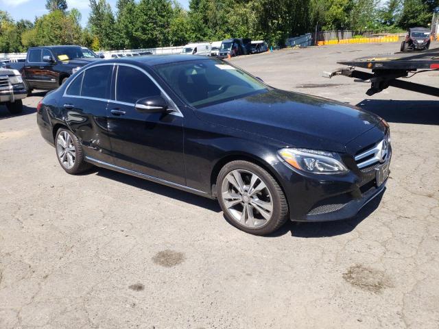 MERCEDES-BENZ C 300 2015