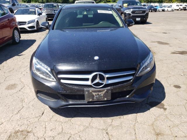 MERCEDES-BENZ C 300 2015