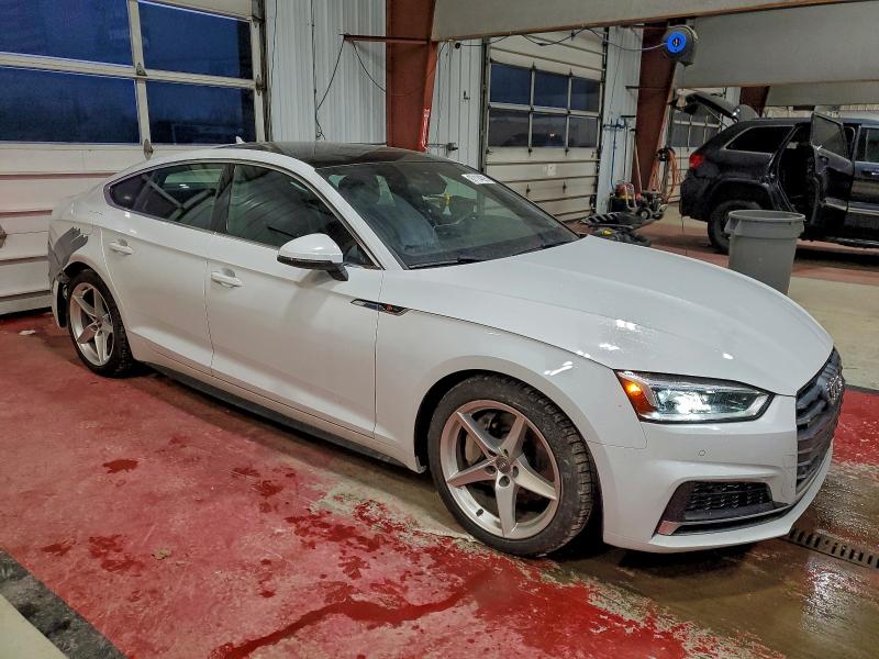 AUDI A5 2019