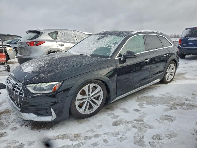AUDI A4 2020