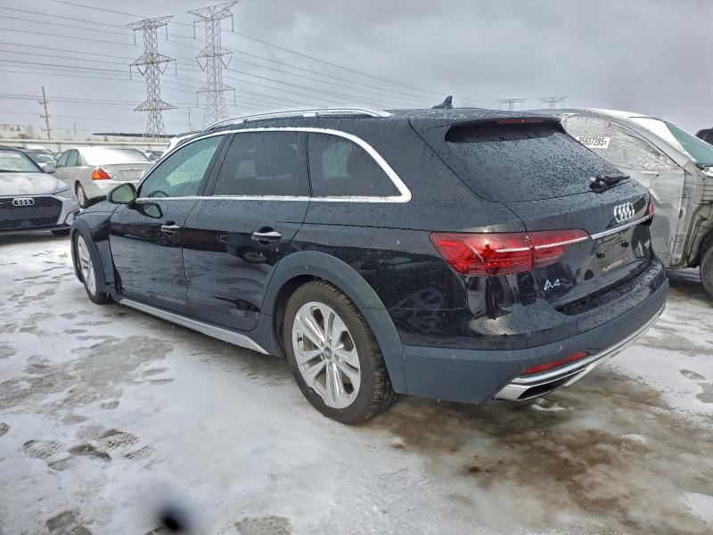AUDI A4 2020