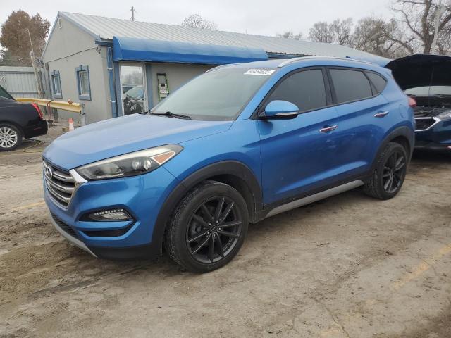 HYUNDAI Tucson 2017