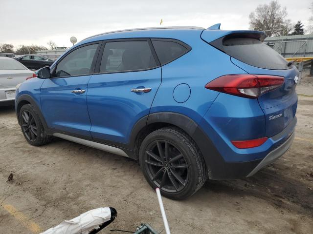 HYUNDAI Tucson 2017