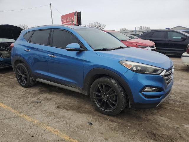 HYUNDAI Tucson 2017