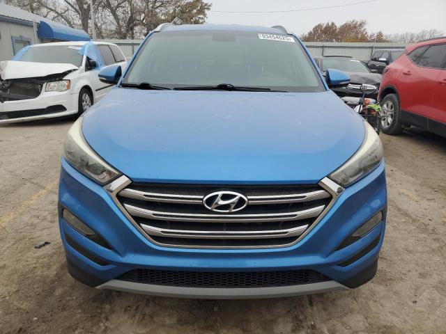 HYUNDAI Tucson 2017